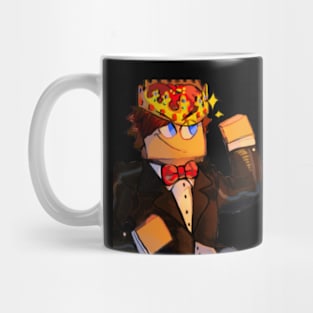 BuddyCrafted- Merch Mug